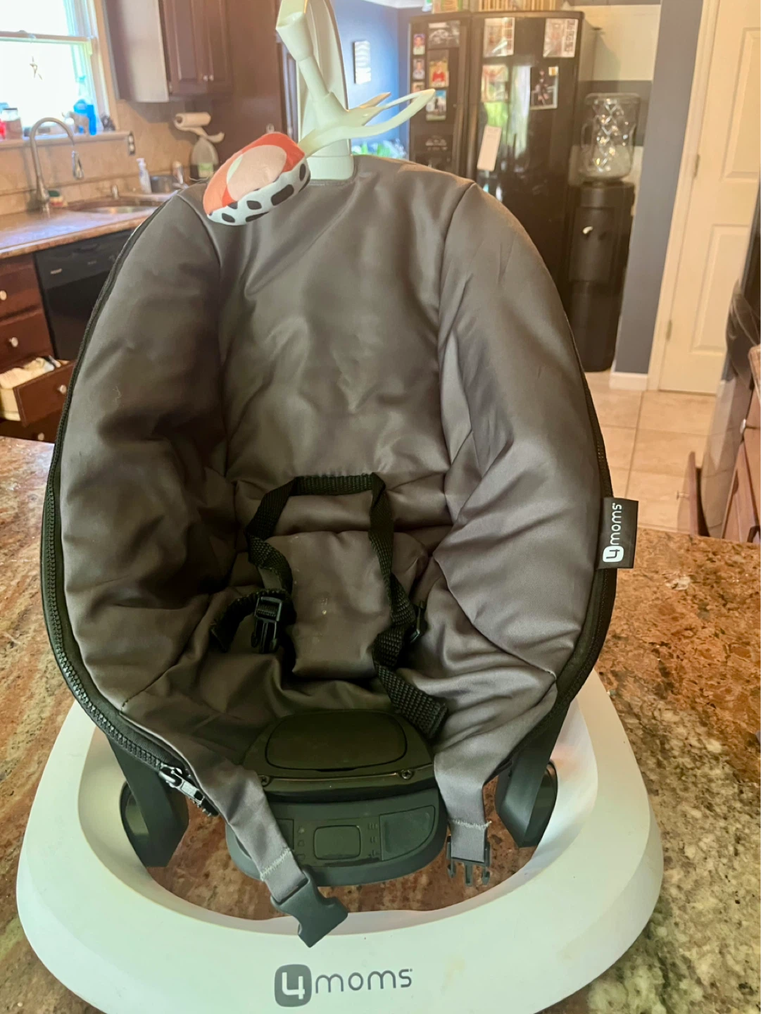 4moms rockaRoo infant seat - photo 2