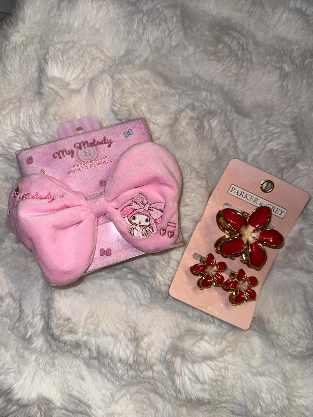 Hair accessories bundle