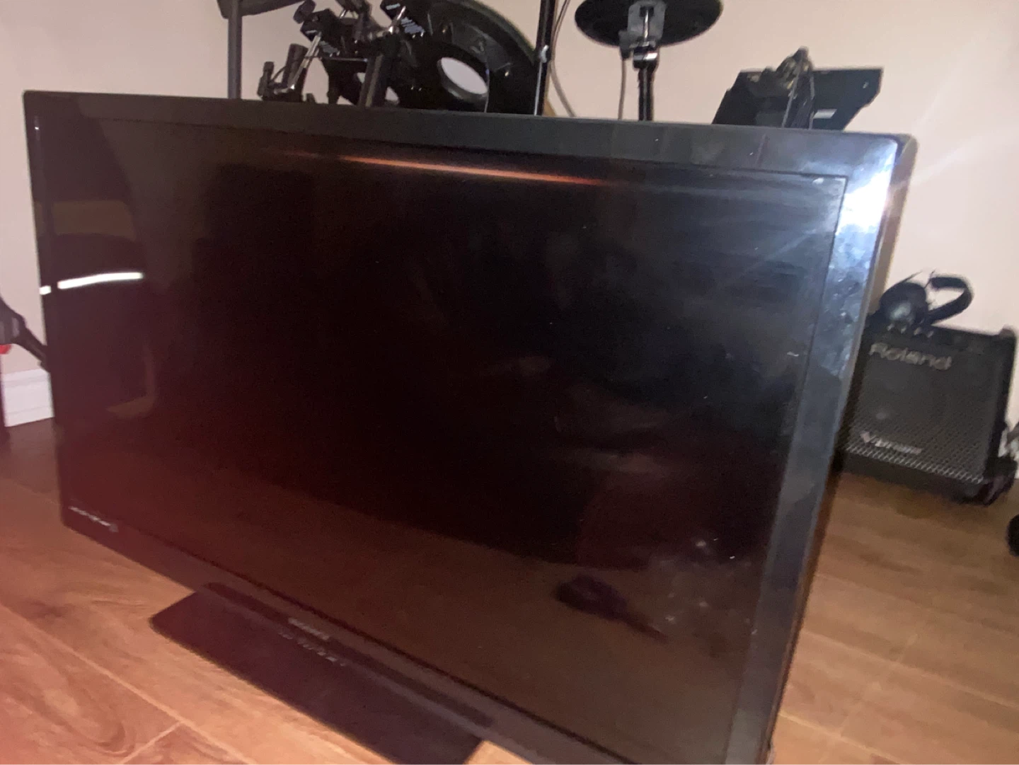 Magnavox Flat Screen TV - photo 2