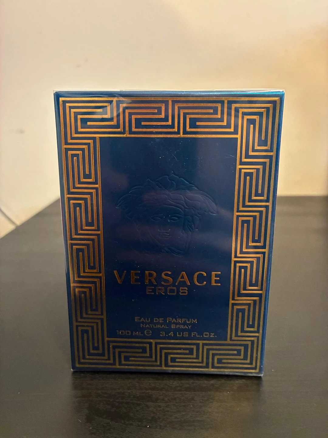 Versace Eros Eau de Parfum Natural Spray 100ml