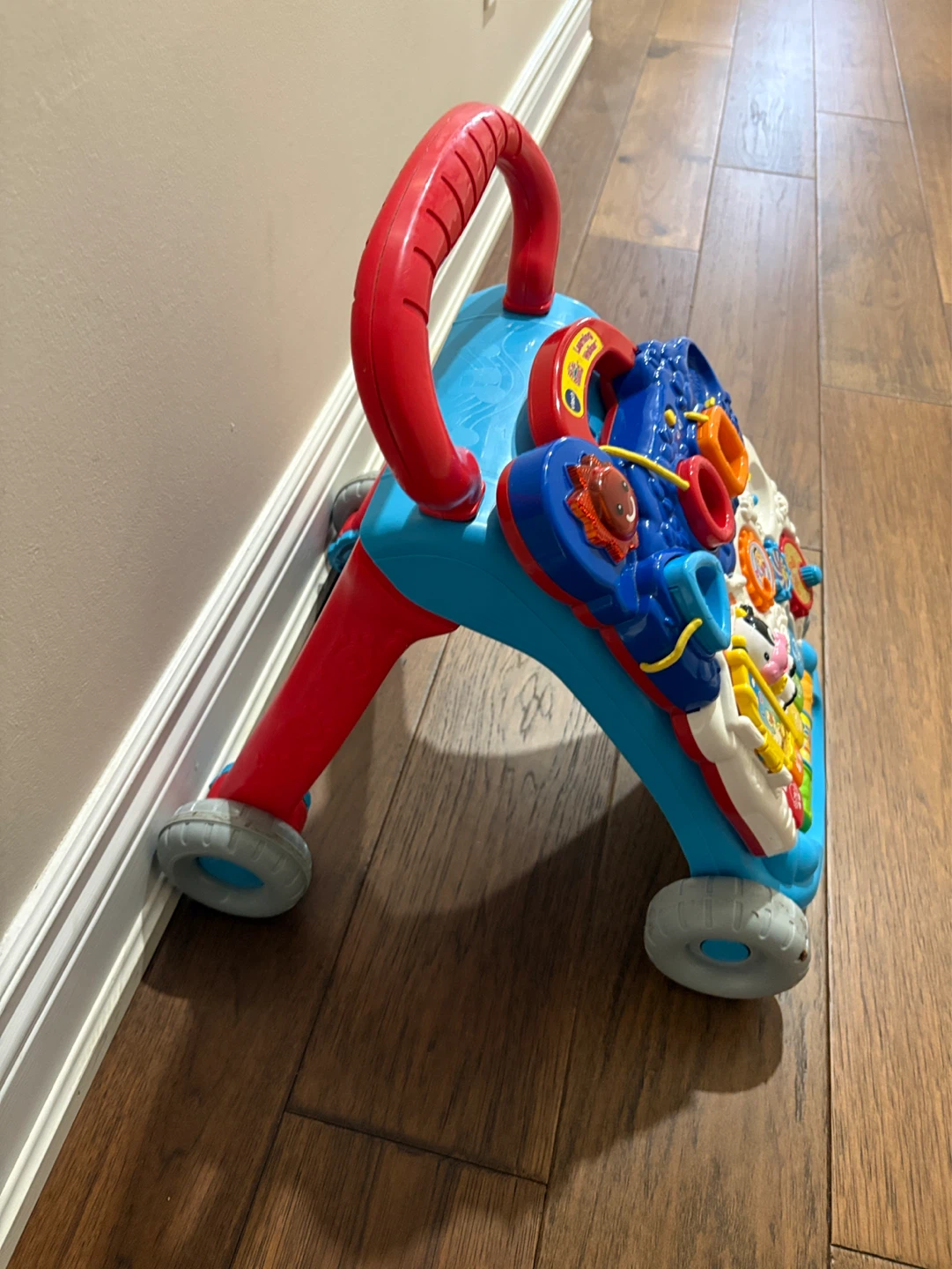 VTech Learning Walker - photo 2