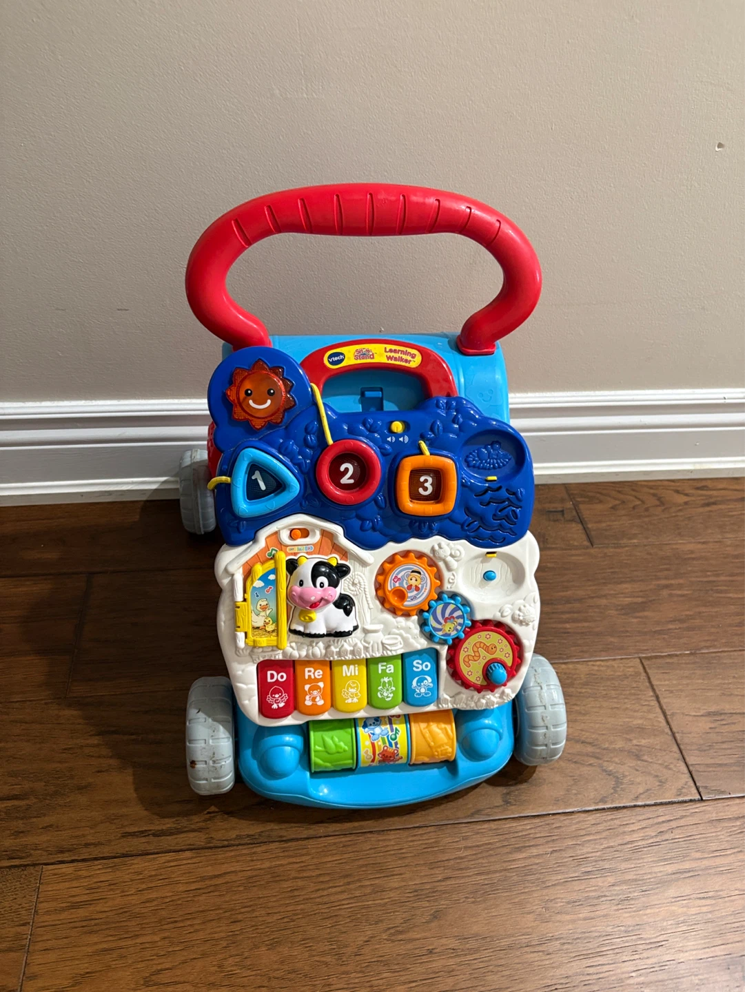 VTech Learning Walker