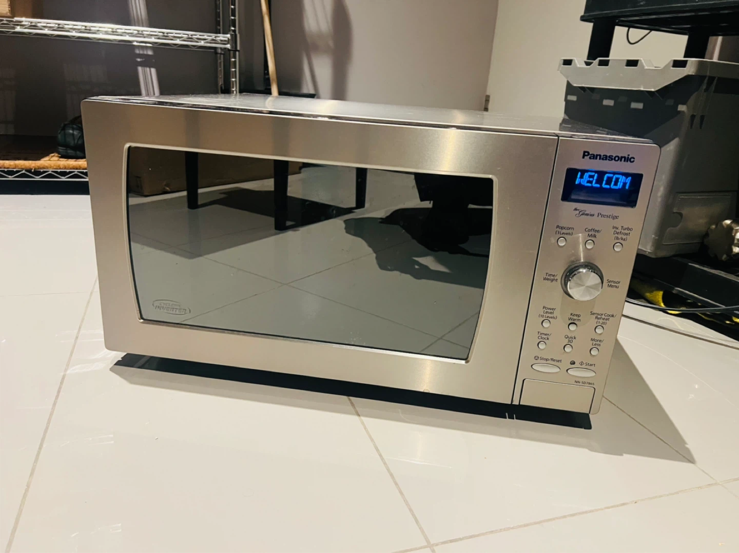Large Microwave for Sale