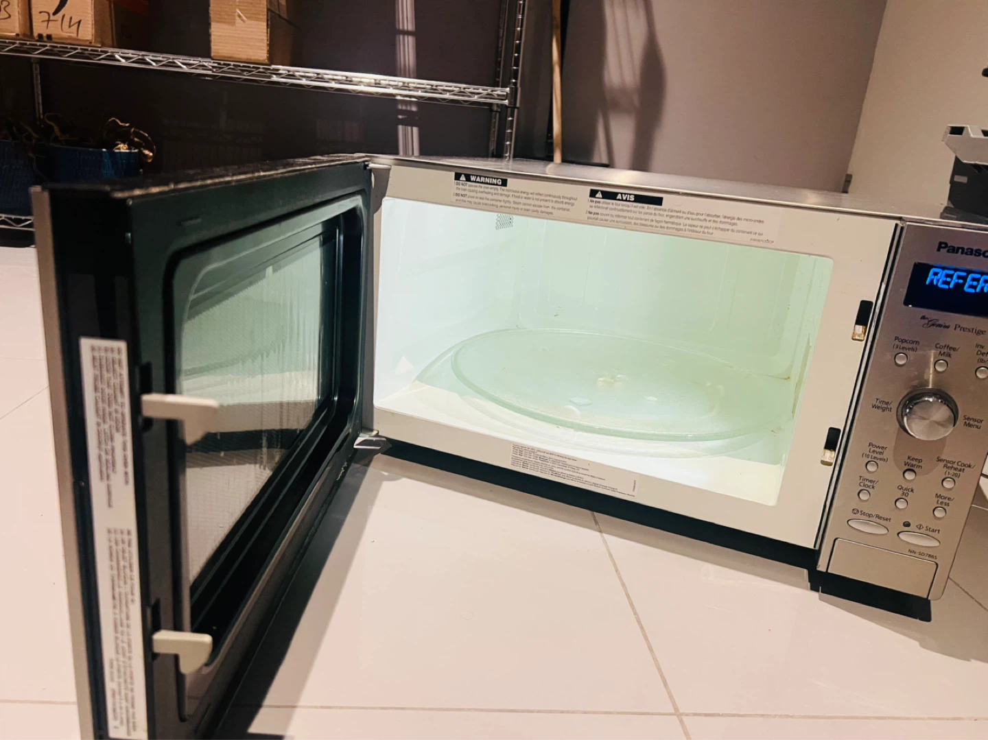 Large Microwave for Sale - photo 2