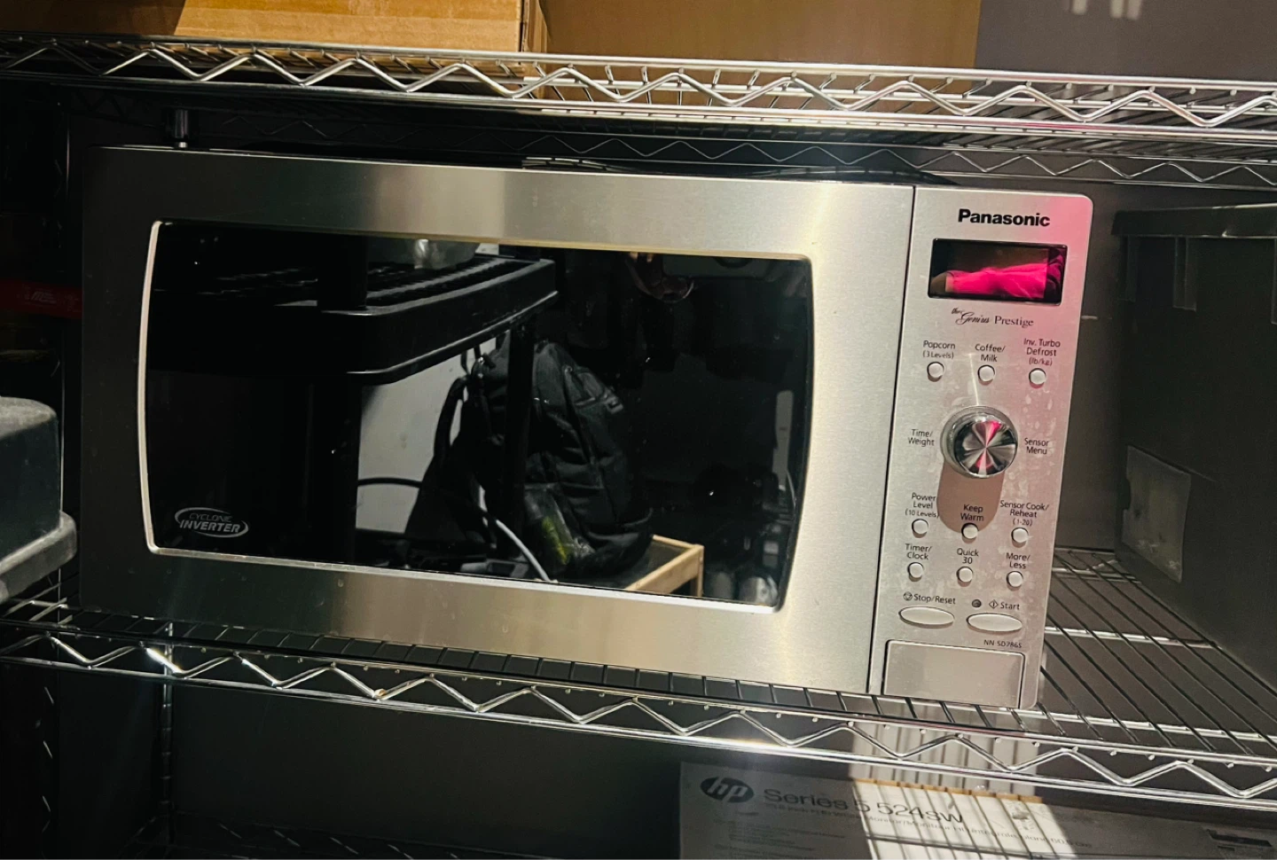 Large Microwave for Sale - photo 3