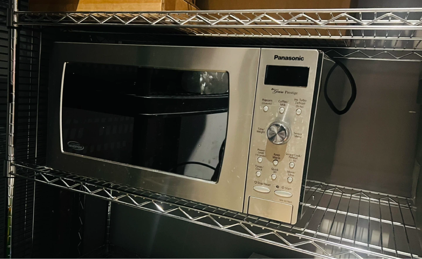 Large Microwave for Sale - photo 4