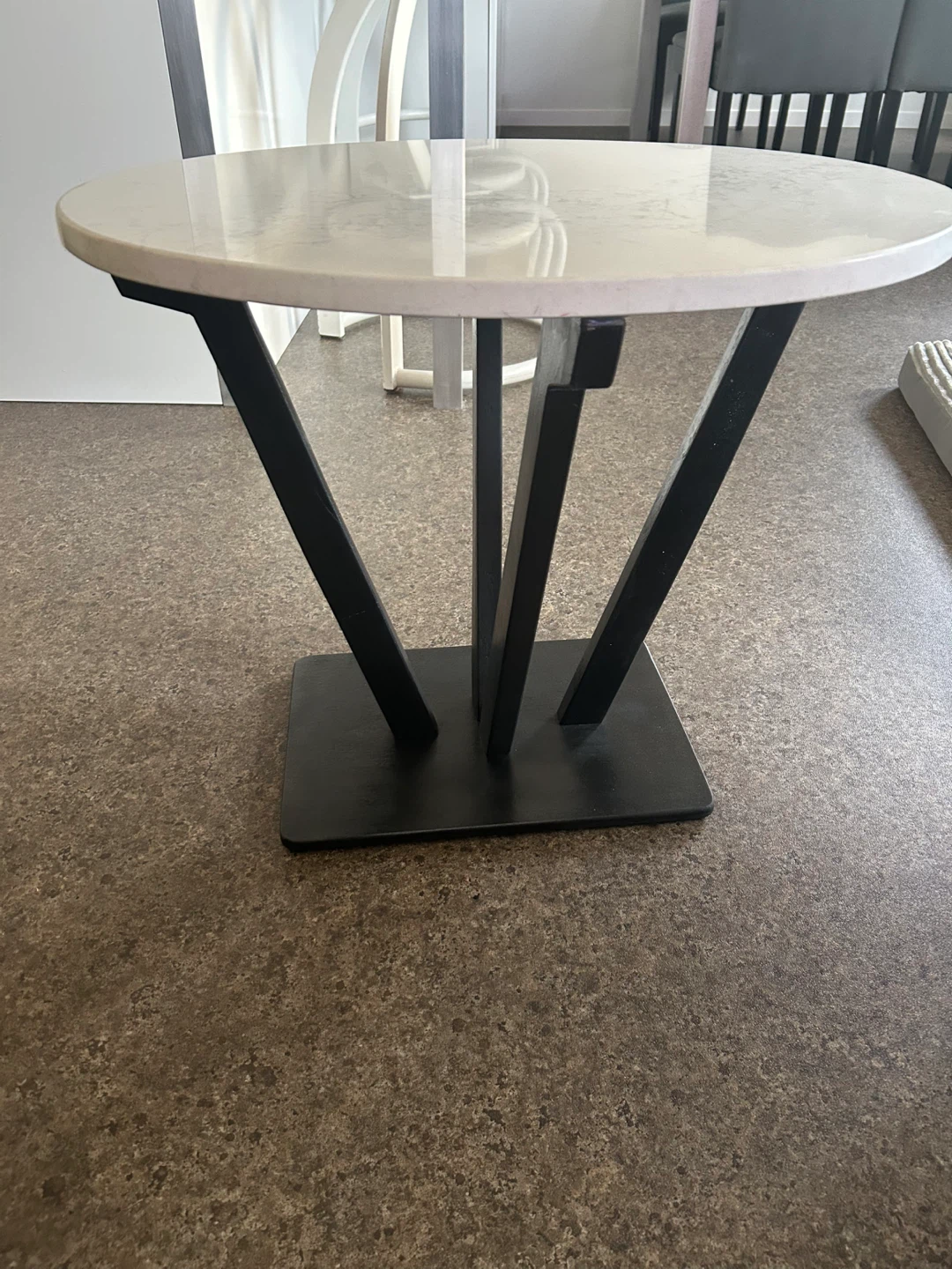 Modern oval Table - photo 2