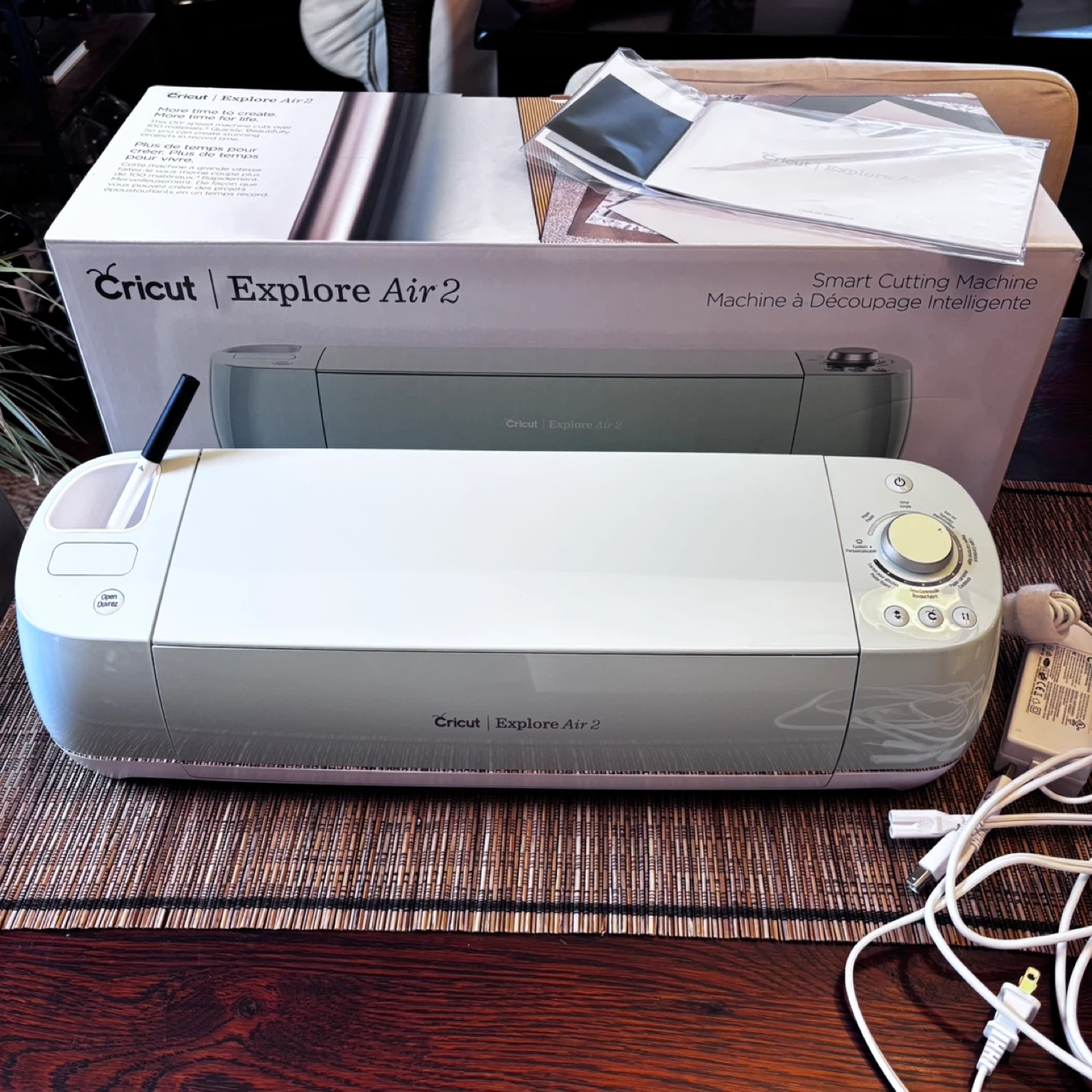 Cricut Explore Air 2 Smart Cutting Machine