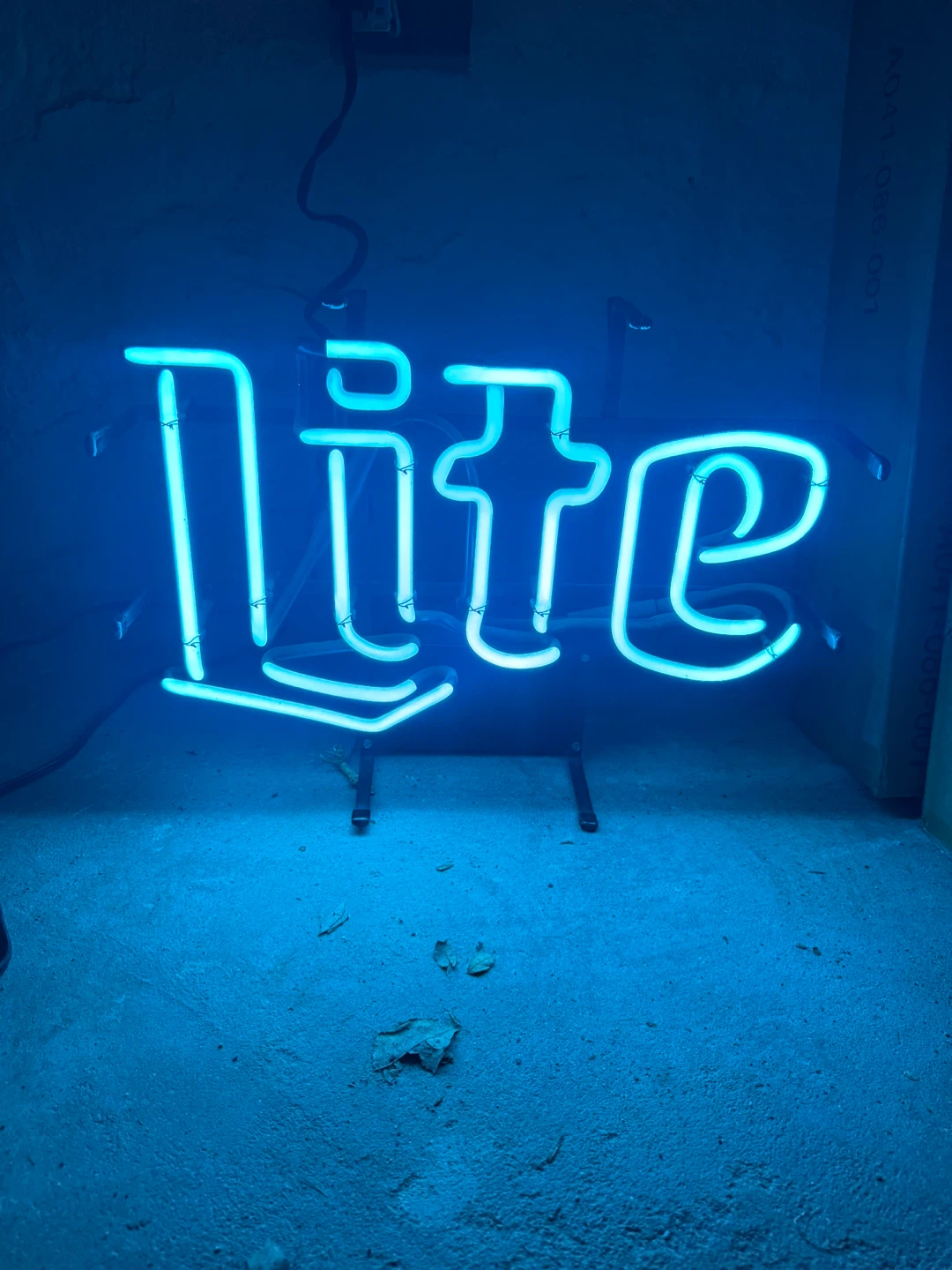 Vintage Lite Neon Sign