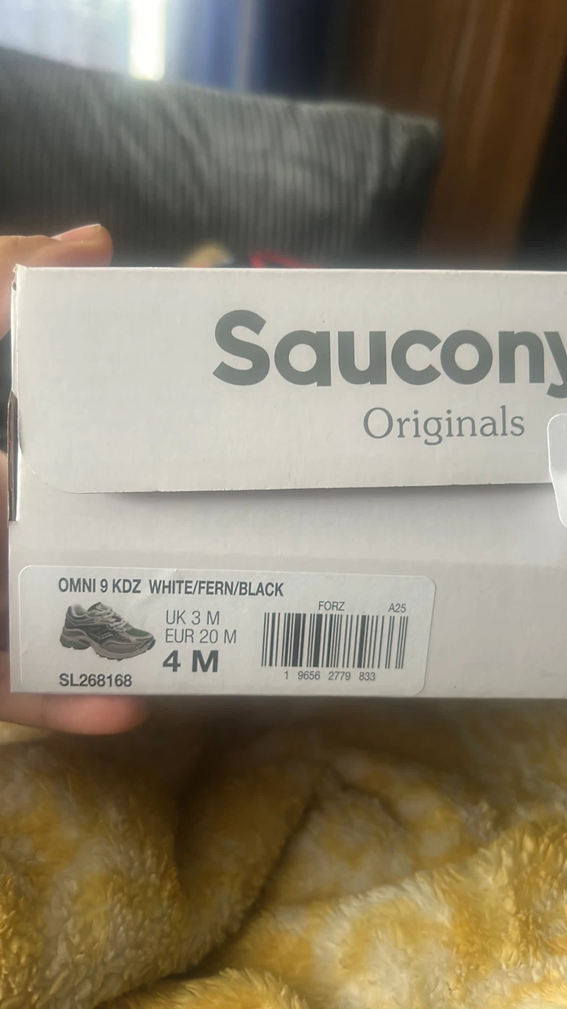 Saucony Toddler Shoes - photo 2