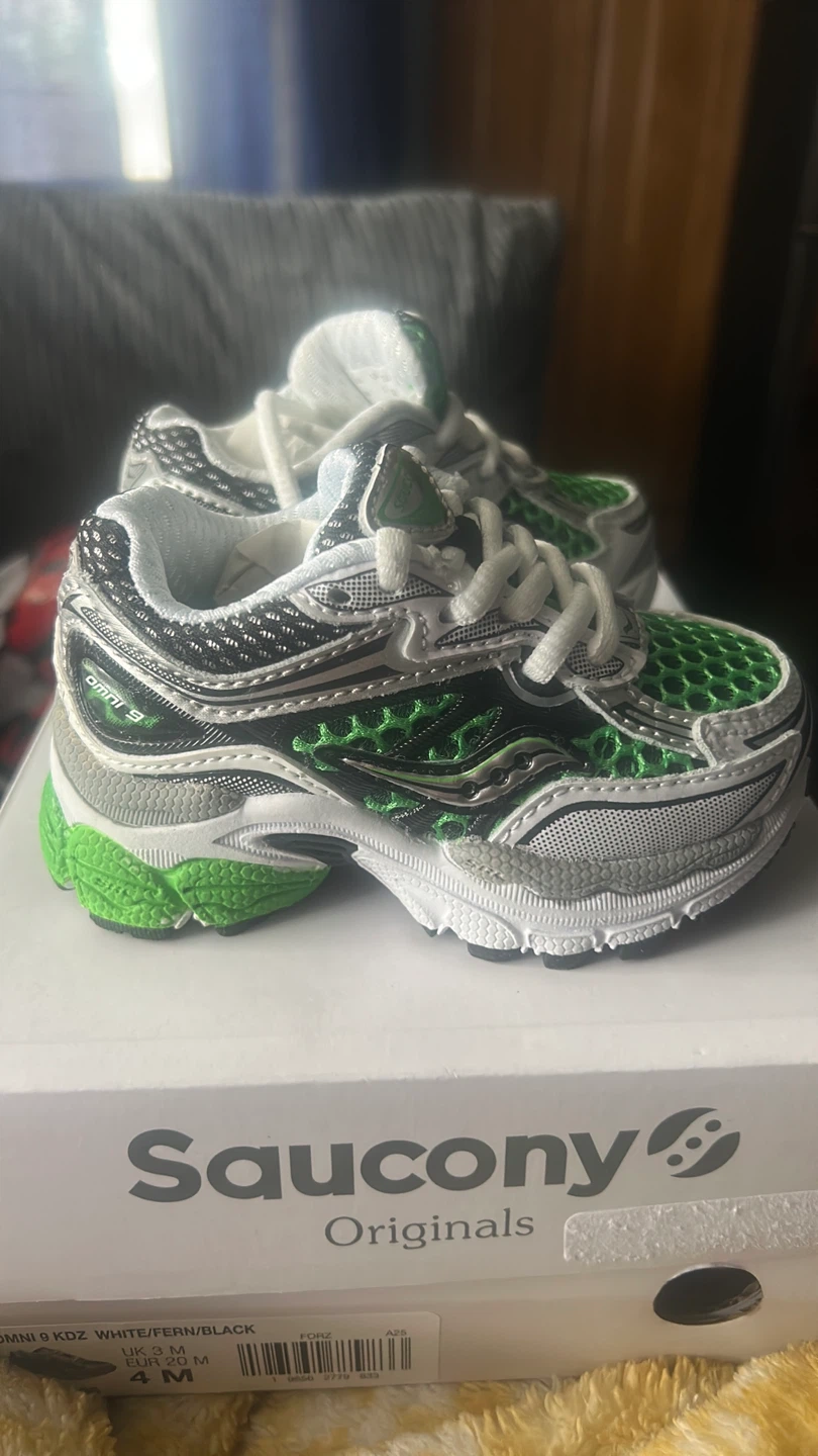Saucony Toddler Shoes
