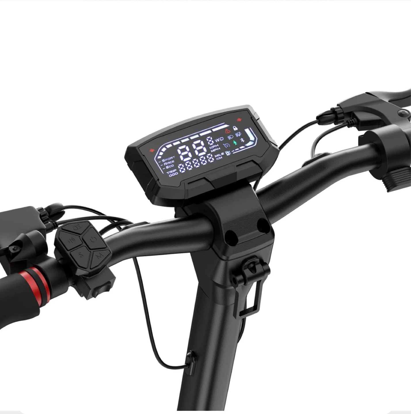 iScooter iX7 Pro Electric Scooter - photo 2