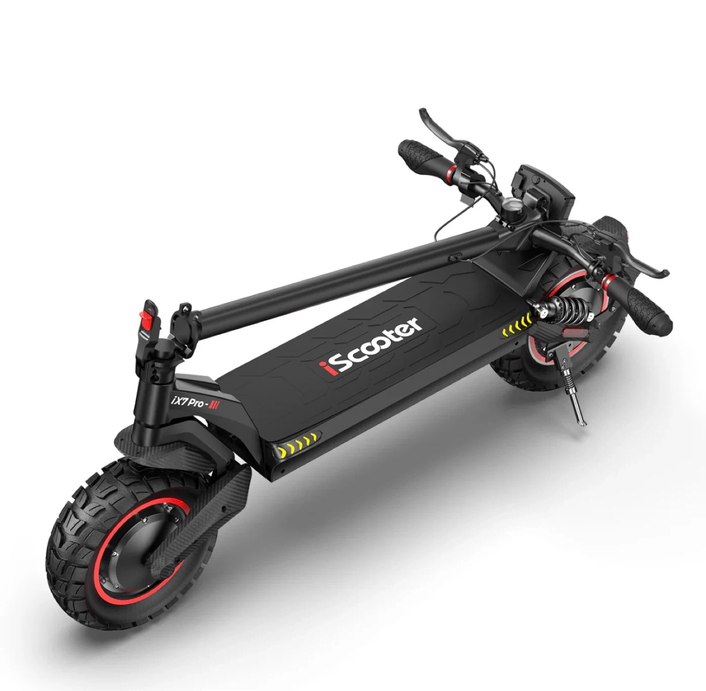 iScooter iX7 Pro Electric Scooter - photo 4