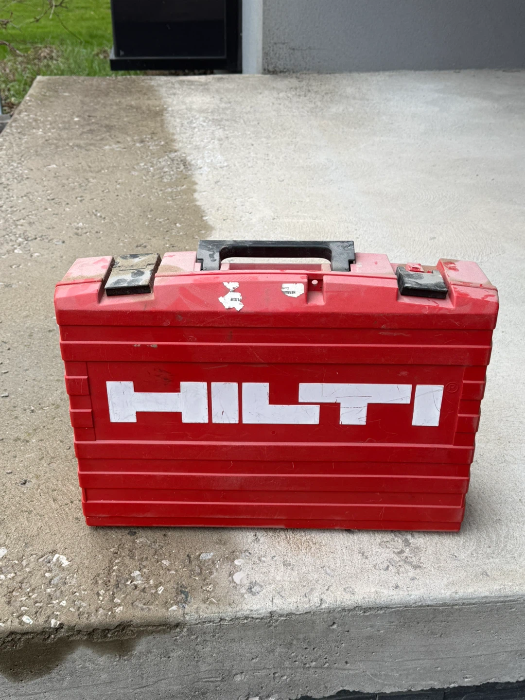 Hilti DX A41 & X-AM 75 Fastening Tool Kit - photo 3