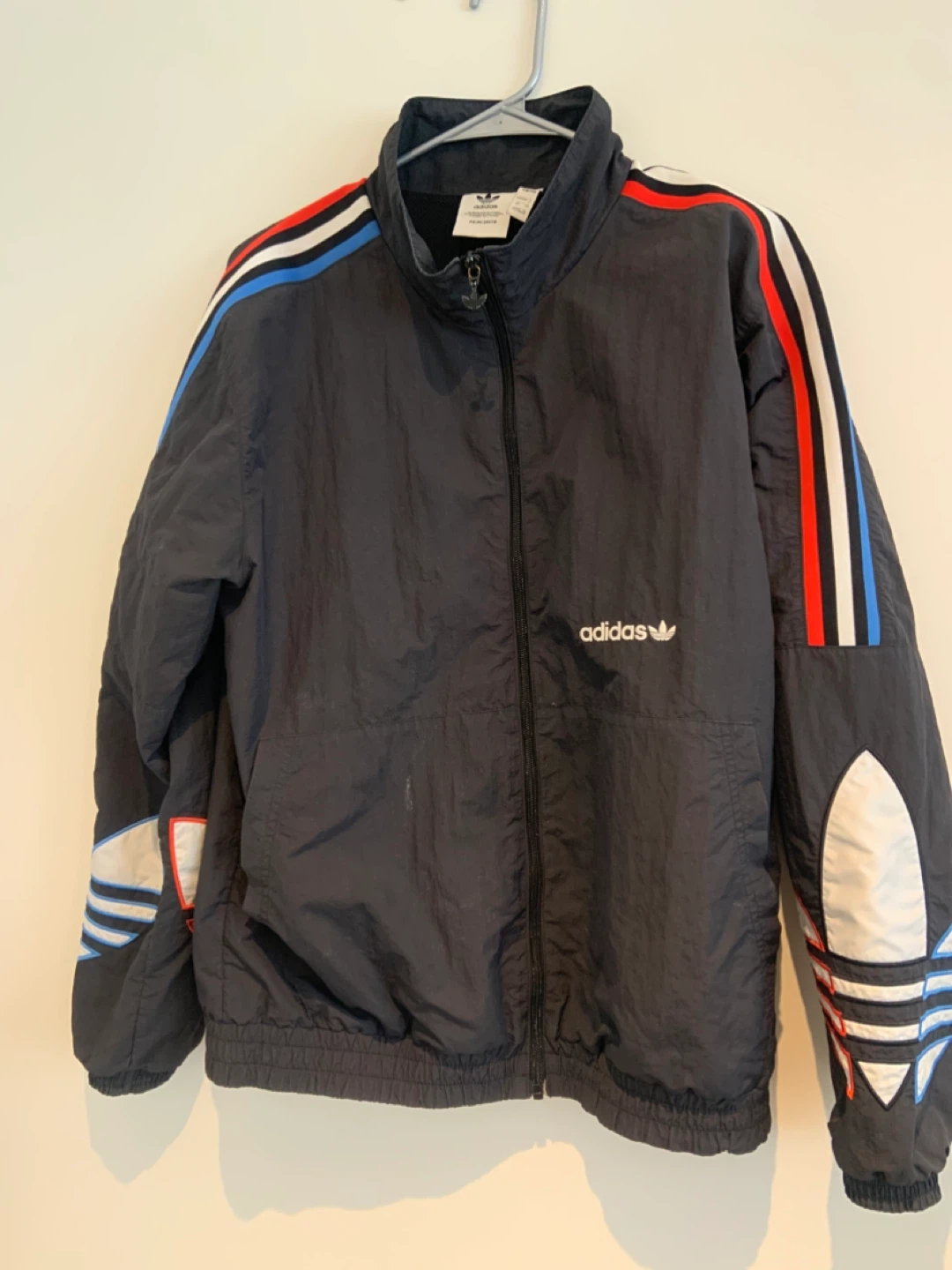 Adidas Track Jacket and Pants Set - photo 2