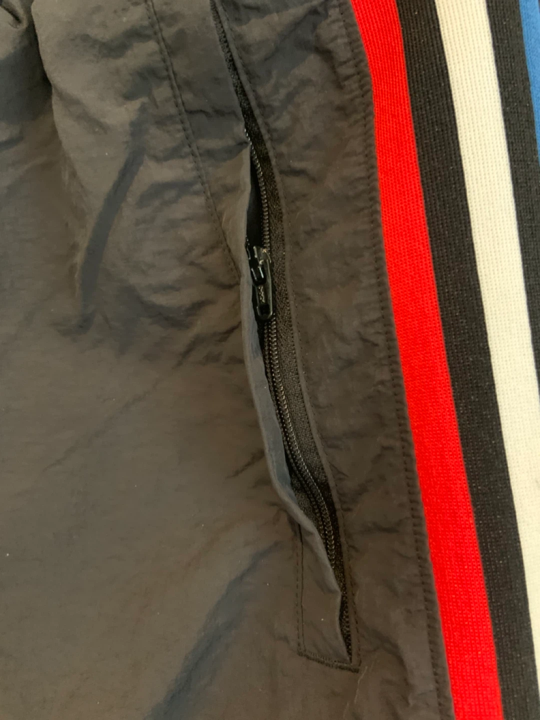 Adidas Track Jacket and Pants Set - photo 5