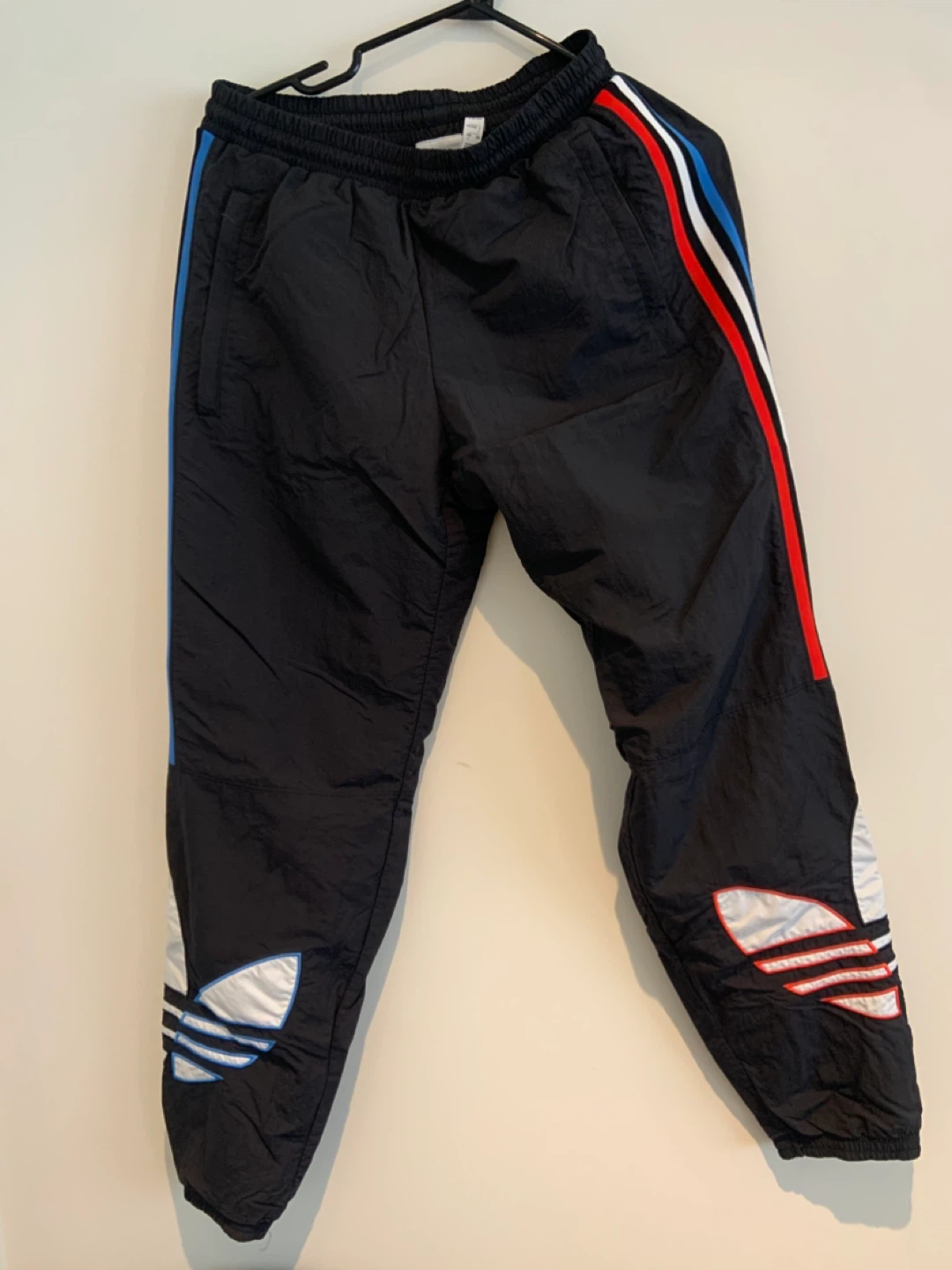 Adidas Track Jacket and Pants Set - photo 4
