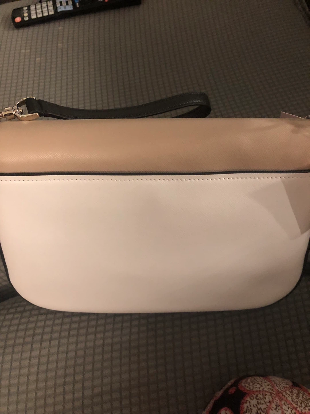 Kate Spade Staci Colorblock Saffiano Leather Shoulder Bag - photo 3
