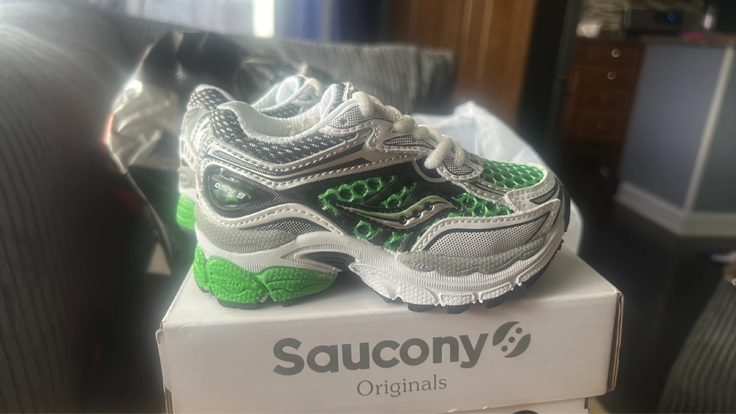 Saucony Toddler Shoes - photo 3