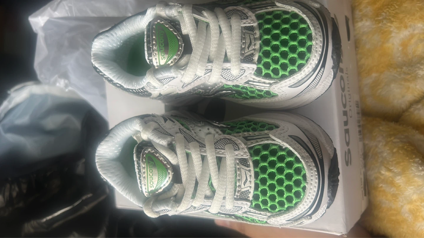 Saucony Toddler Shoes