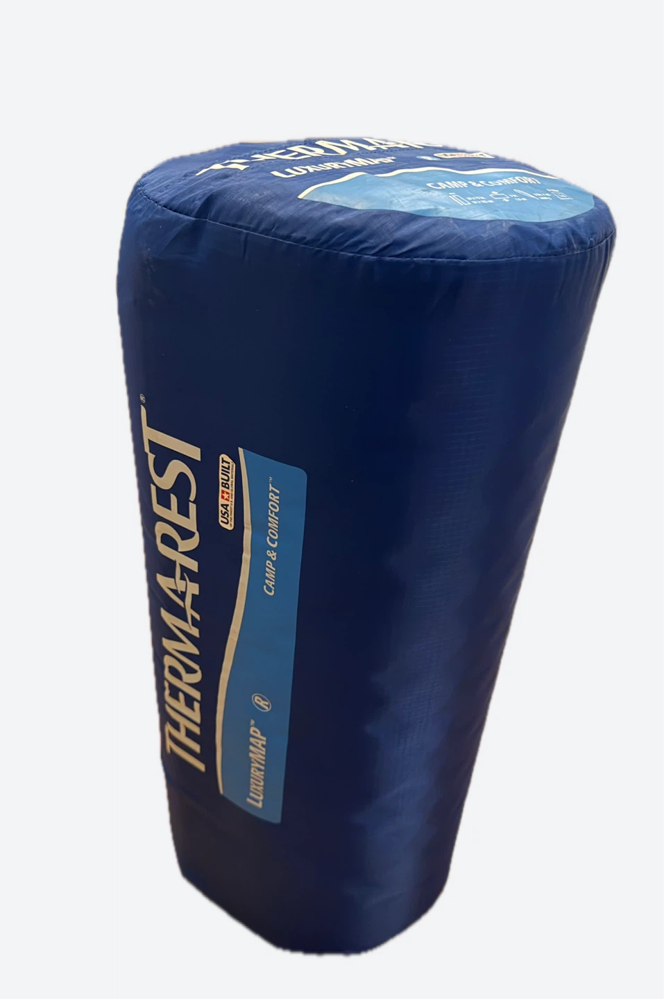 THERM-A-REST LuxuryMap Camp & Comfort Sleeping Mattress - photo 3