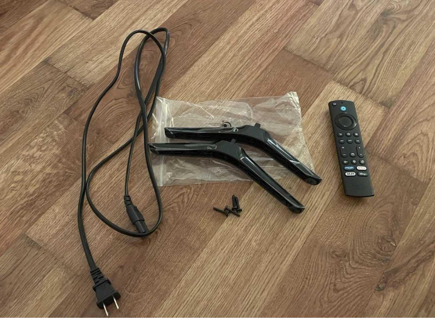 Amazon Fire TV parts