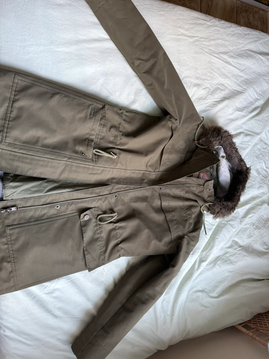Roxy Women's Parka Jacket