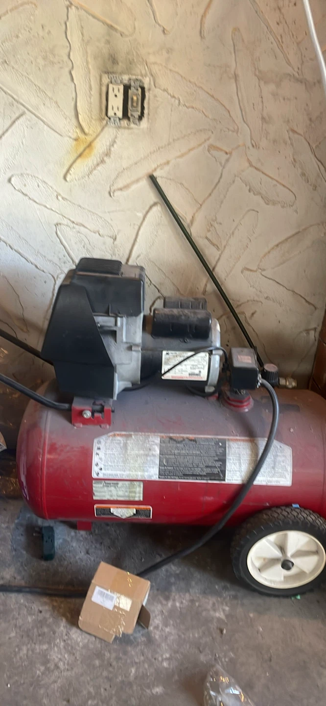 Century Air Compressor