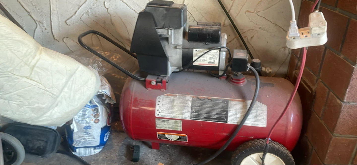 Century Air Compressor - photo 3