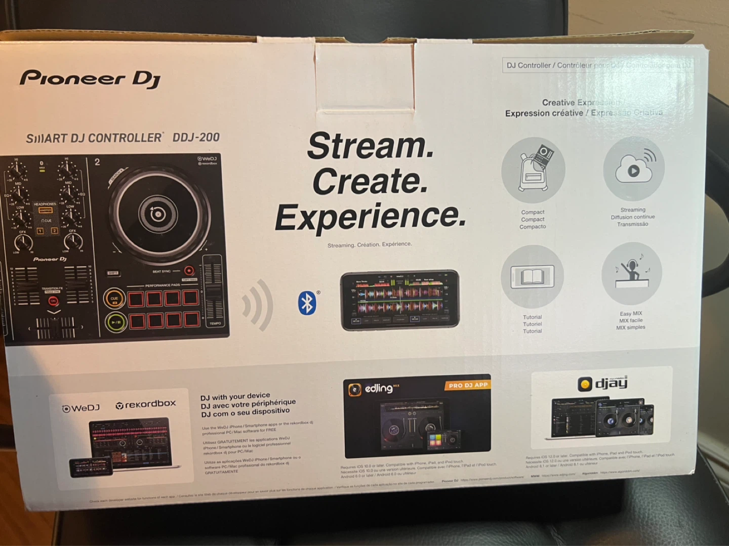 Negotiable - Pioneer DDJ-200 Smart DJ Controller - photo 4