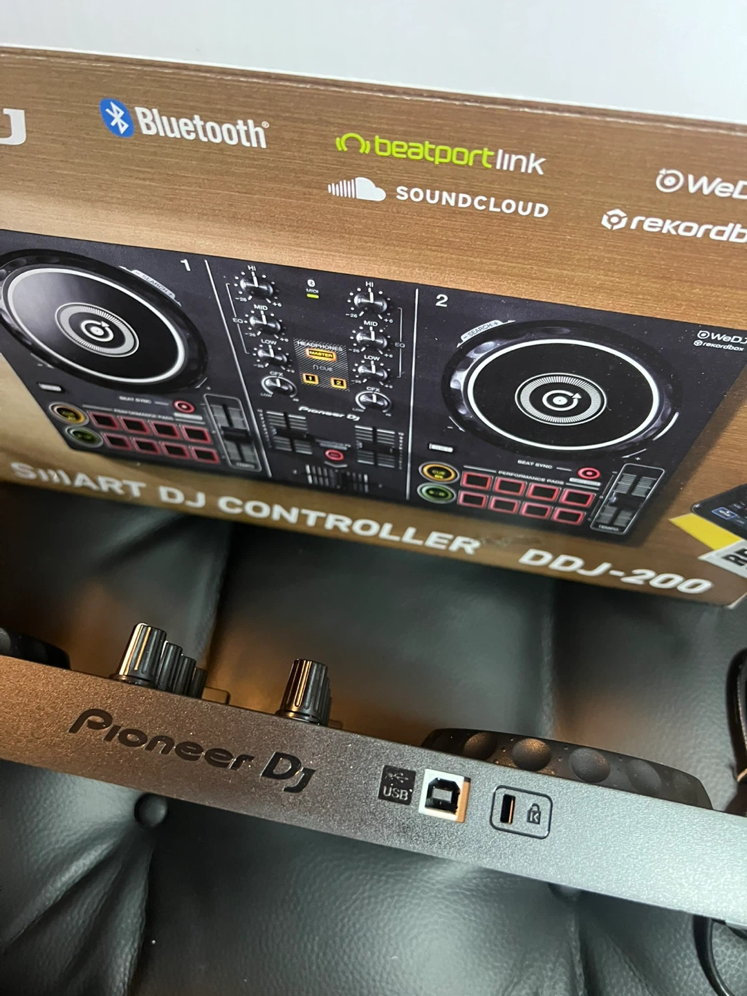 Negotiable - Pioneer DDJ-200 Smart DJ Controller - photo 3
