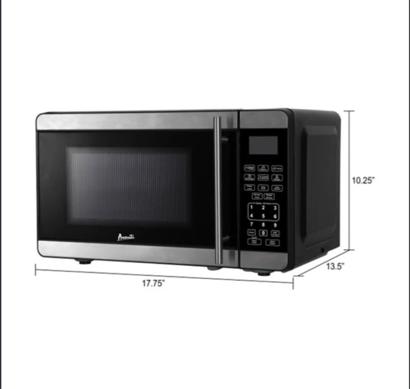 Avanti Microwave Oven 1.1 cu ft - photo 3