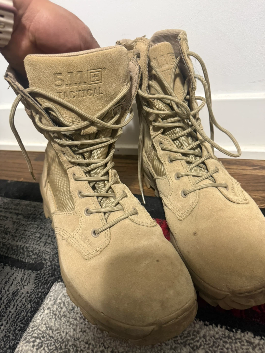 5.11 Tactical Boots - photo 4