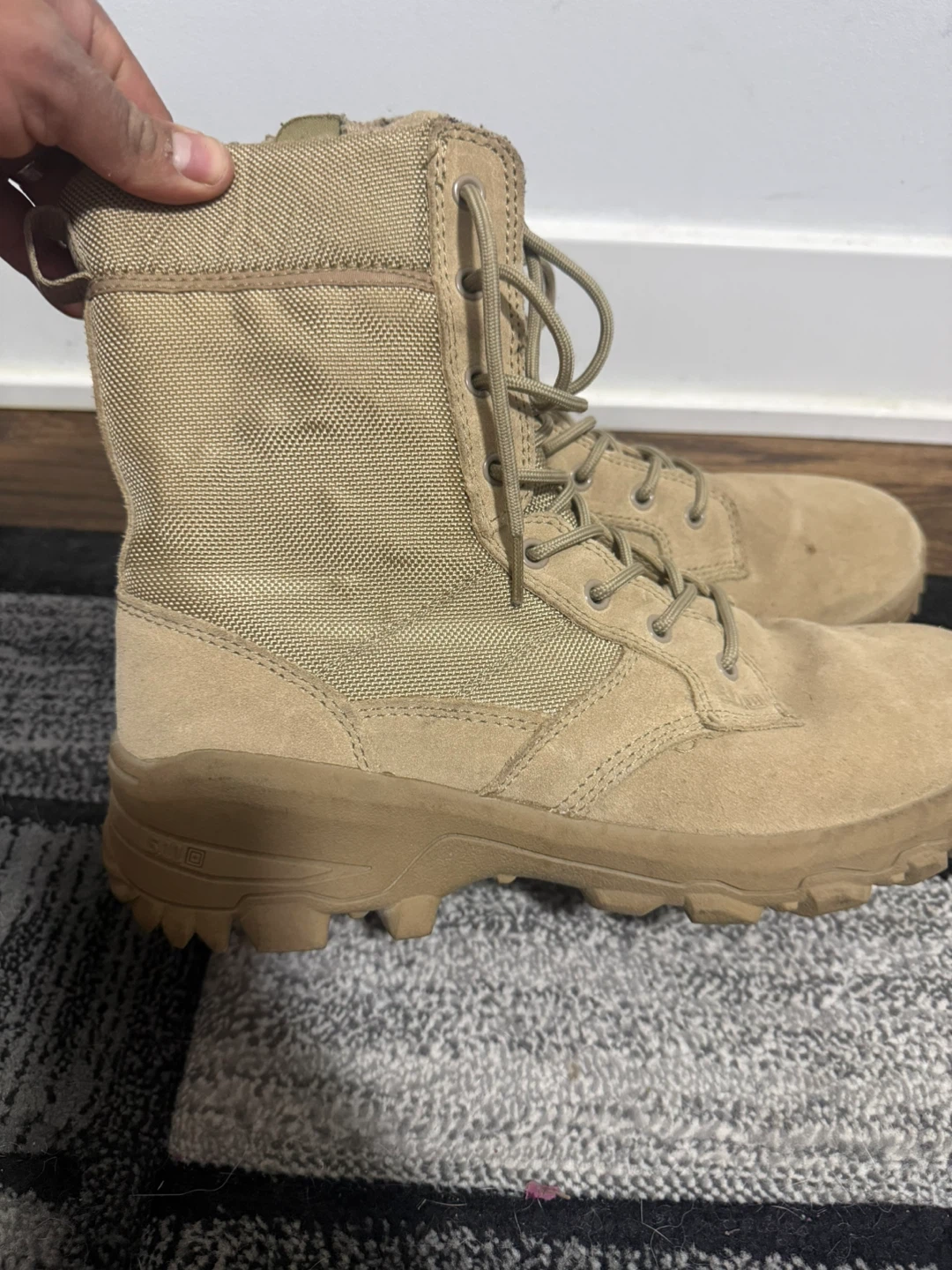 5.11 Tactical Boots - photo 2