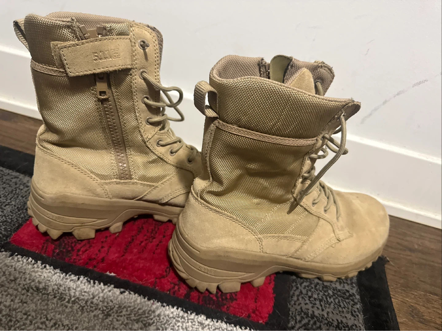 5.11 Tactical Boots - photo 5