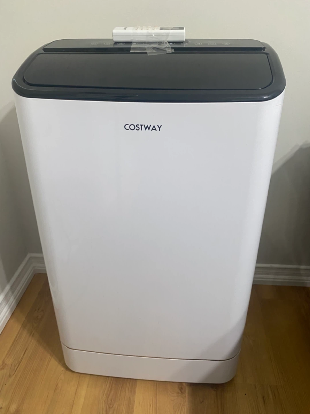 Costway Portable Air Conditioner FP10348CA-WH