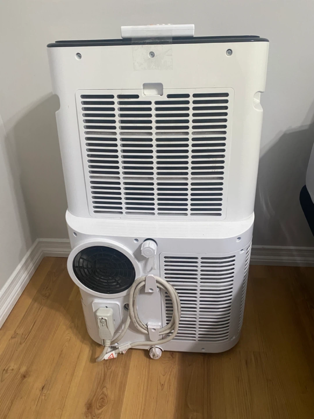 Costway Portable Air Conditioner FP10348CA-WH - photo 4