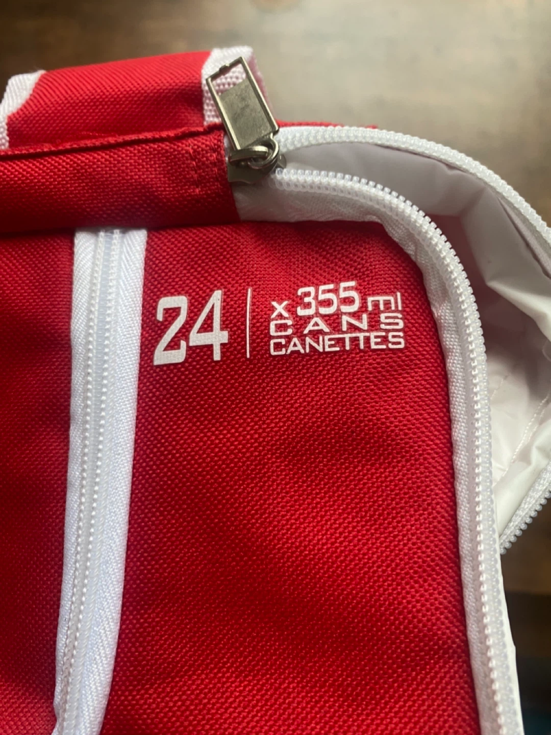 Budweiser 24 Can Cooler Bag - photo 4