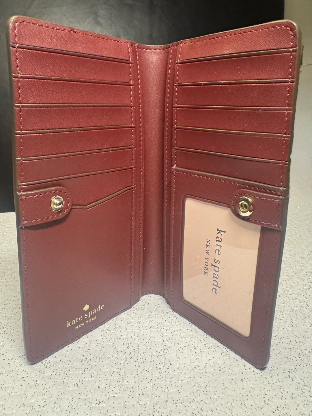 Kate Spade New York Leather Bifold Wallet - photo 3