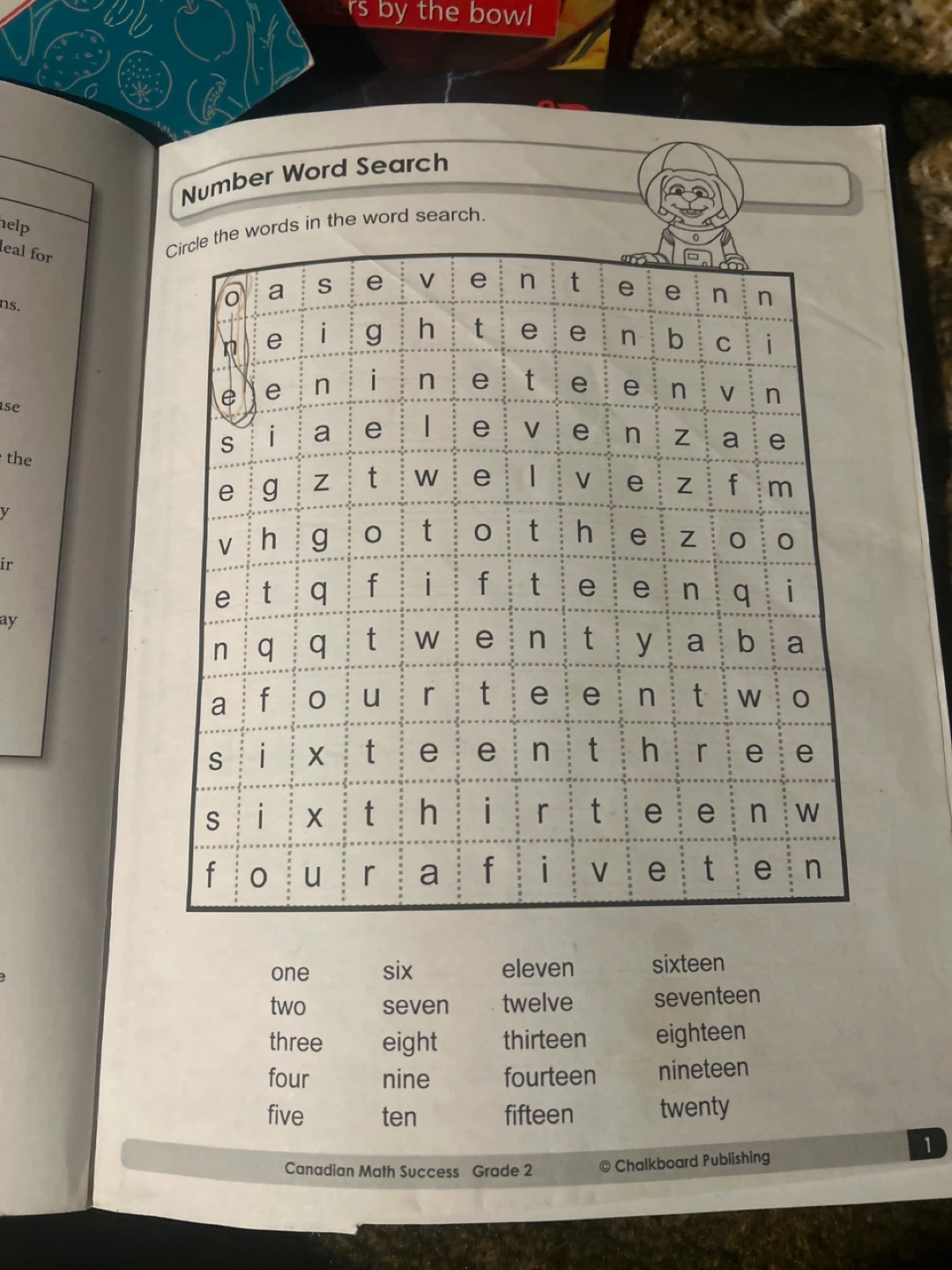 Canadian Math Success Grade 2 Workbook - photo 2