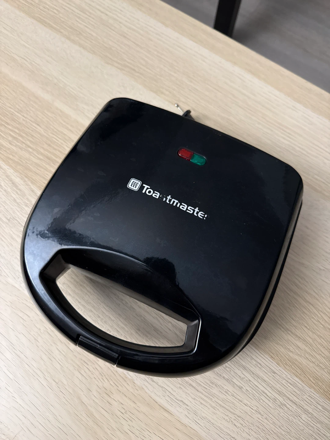Toastmaster Sandwich Maker
