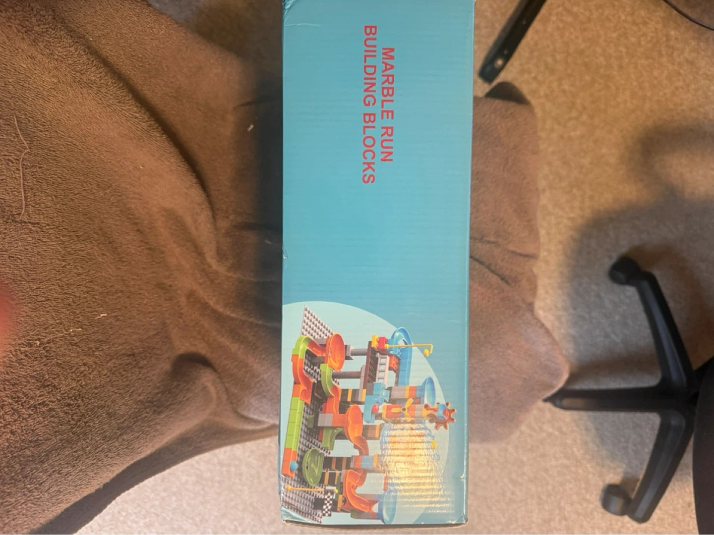 JIXIN Marble Run Building Blocks Model 3 - photo 3