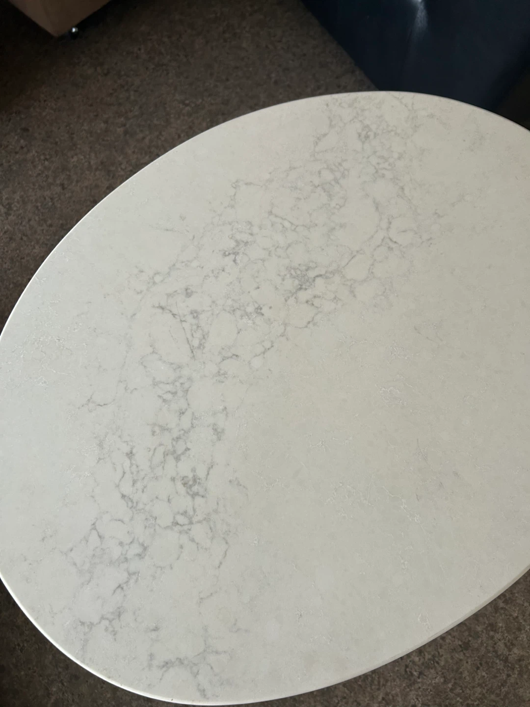 Modern oval Table - photo 3