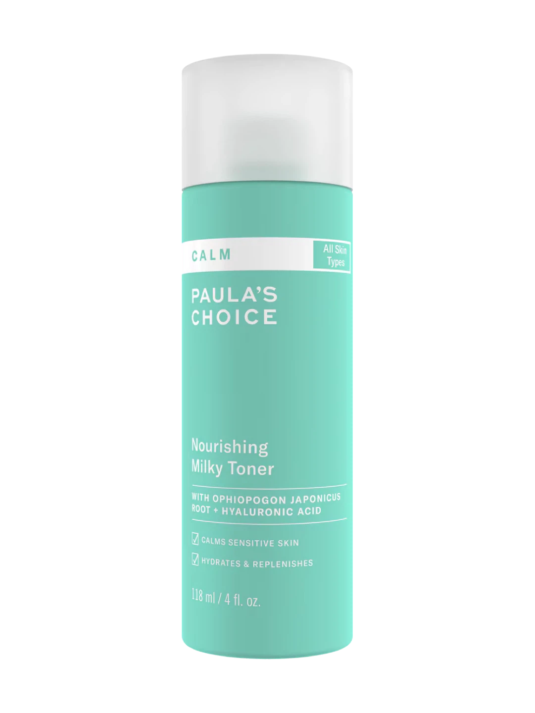 (New!) Paula's Choice Nourishing Milky Toner