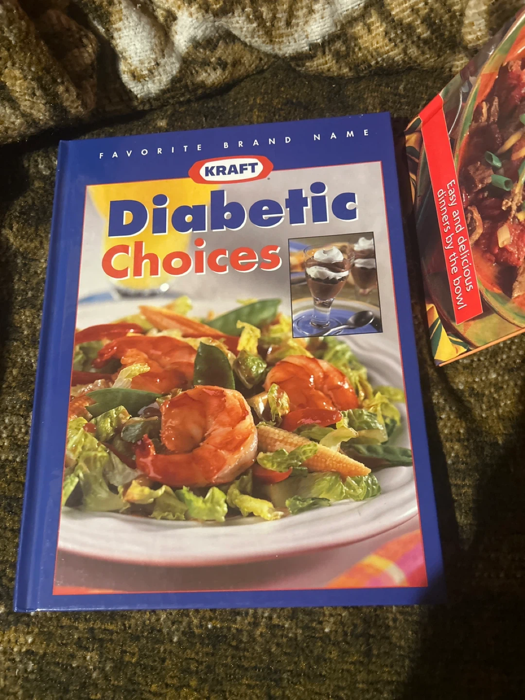 Kraft Diabetic Choices Cookbook