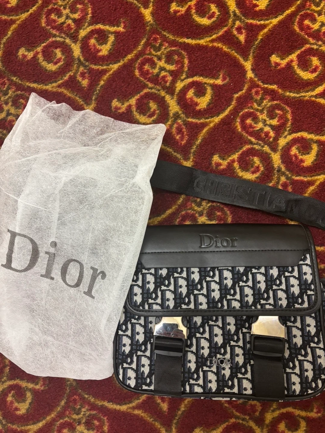 Dior bag - photo 2