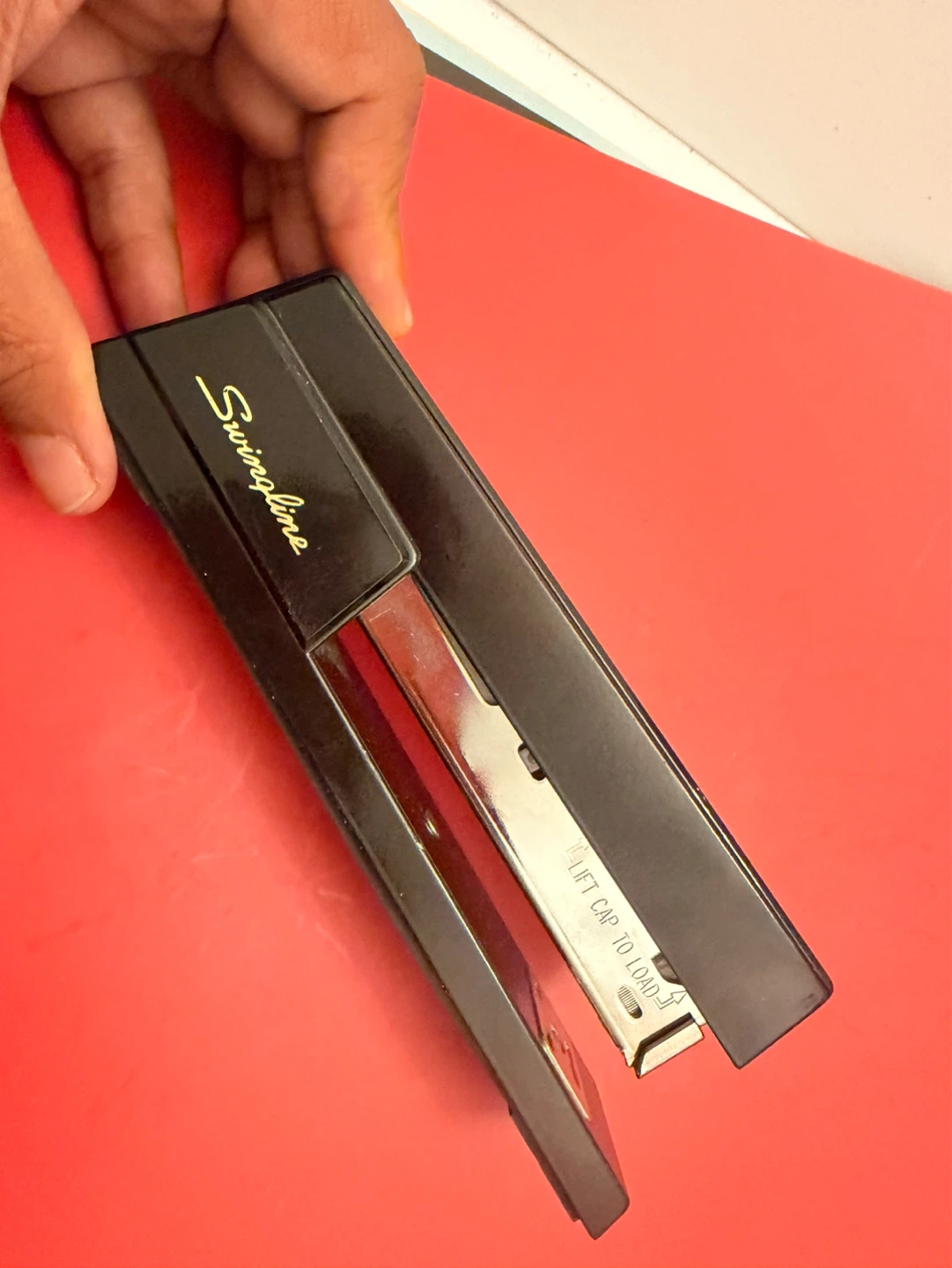 Black Swingline Stapler