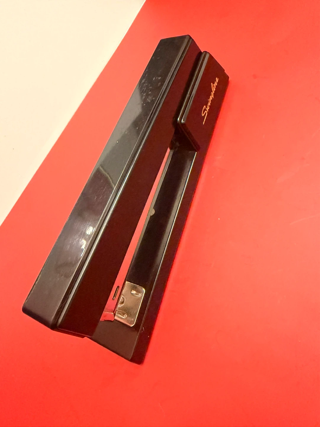 Black Swingline Stapler - photo 4