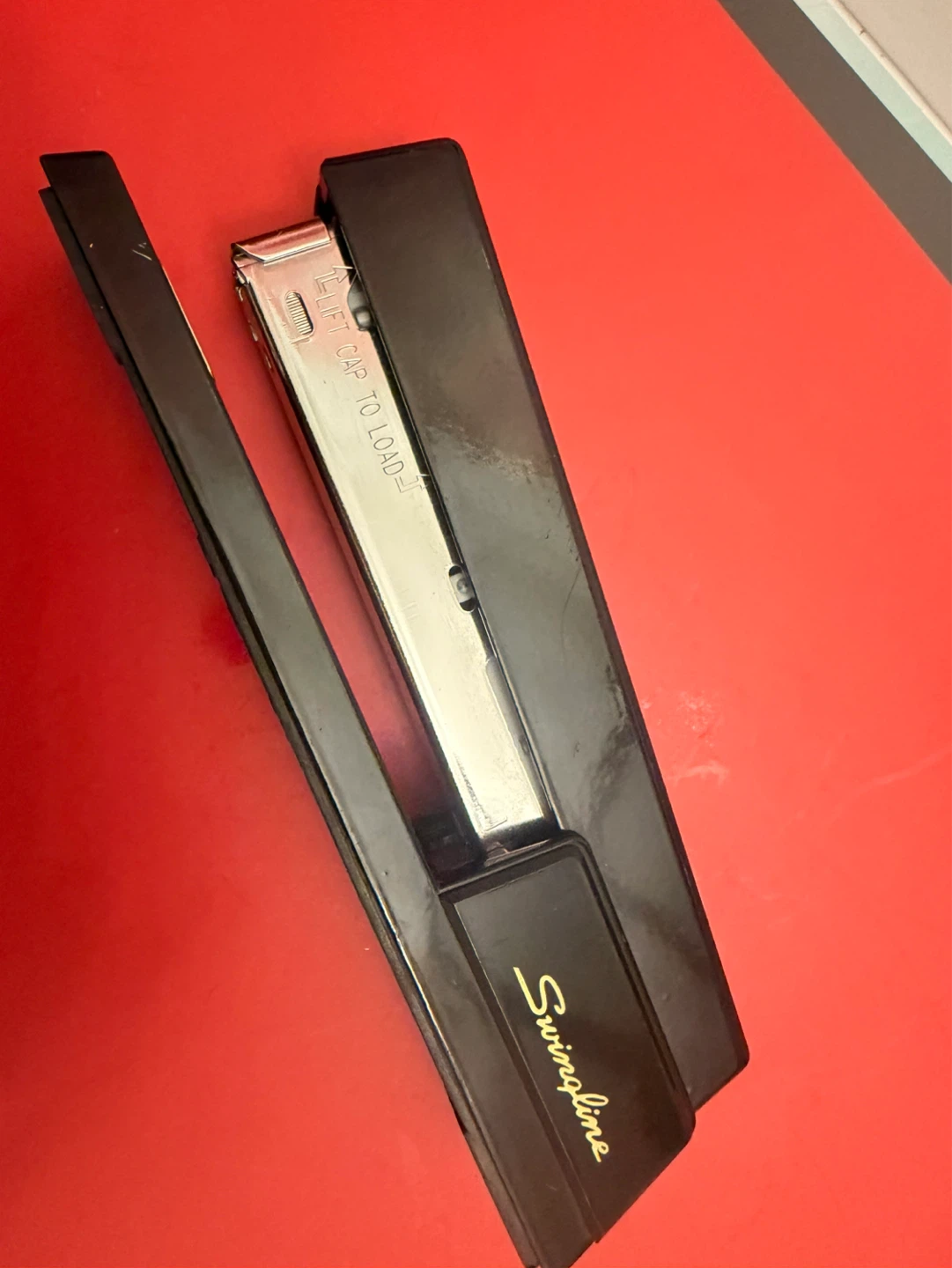 Black Swingline Stapler - photo 3