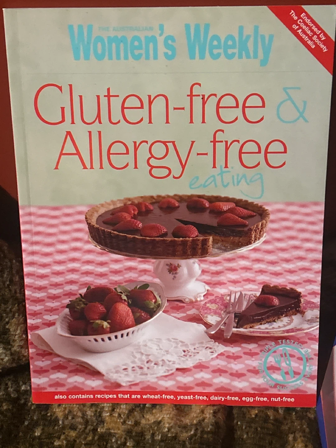 Women's Weekly Gluten-free & Allergy-free Eating Cookbook